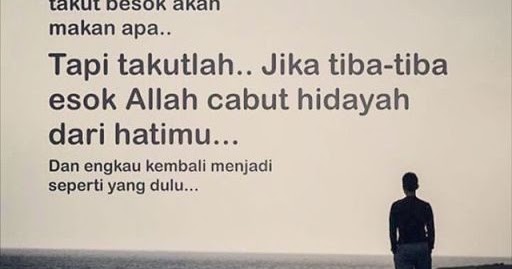 Kata Kata Mutiara Islam - Apihyayan Blog