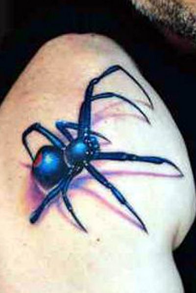 spider tattoos designs