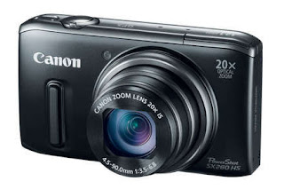 Canon PowerShot SX260 HS Canon PowerShot SX260 HS