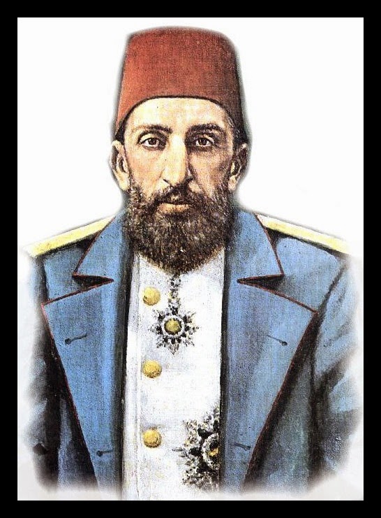 Osmanlı Devleti SULTAN ABDÜLHAMÎD HAN�IN EŞİ MÜŞFİKA HANIM ANLATIYOR