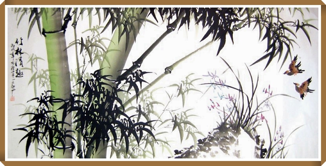 Pengaruh Positif Dan Negatif Dari Penempatan Lukisan Menurut Feng Shui