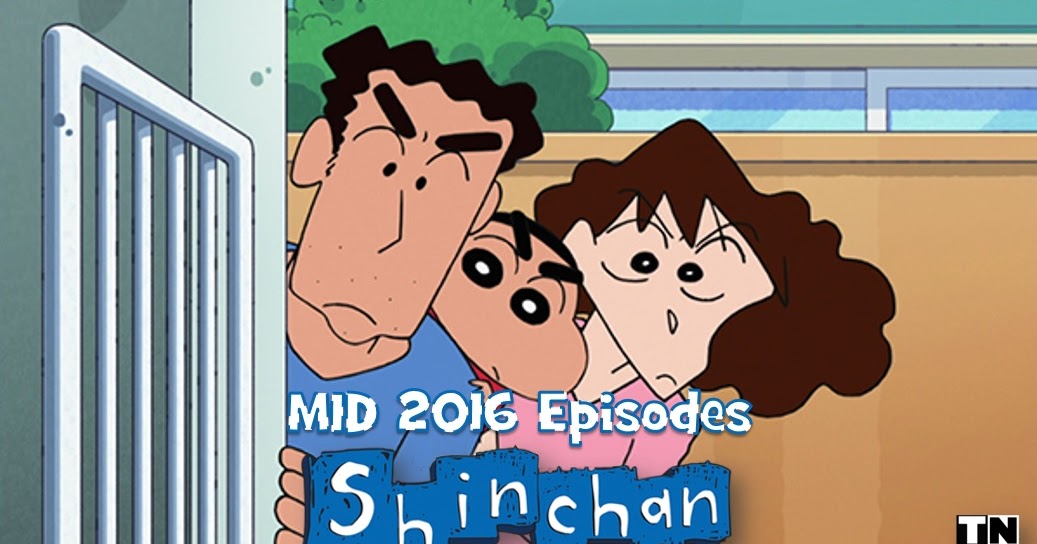shin chan bhoot wala