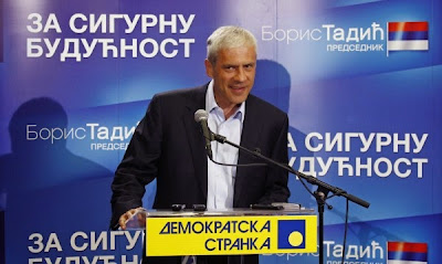 Борис Тадич и Томислав Николич отиват на балотаж на президентските избори в Сърбия.