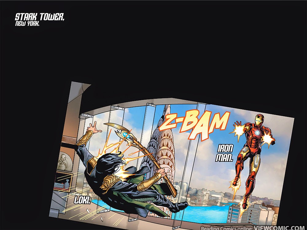 Avengers Age Of Ultron Comics Pdf