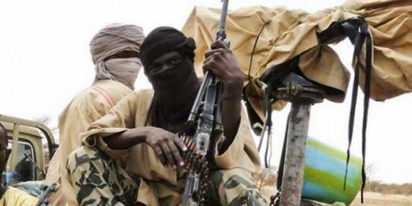 boko haram militants