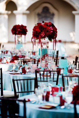 Qual é o estilo e as cores do seu casamento? 1