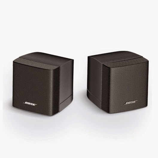BOSE FreeSpace 3 Subwoofer/Satellite System Tarik Mang