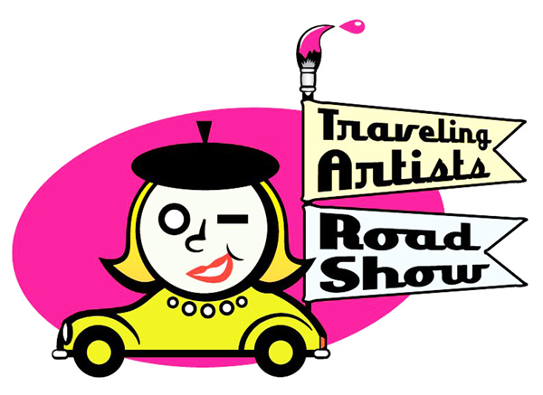Traveling Artists Road Show
