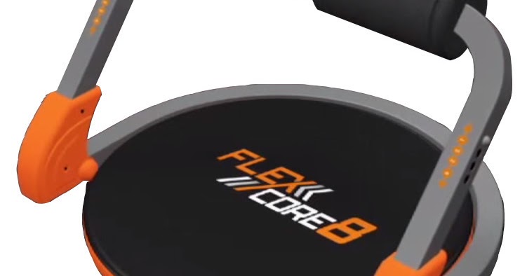 Let Me Talk about Anything/Everything: Flex Core 8 Giveaway