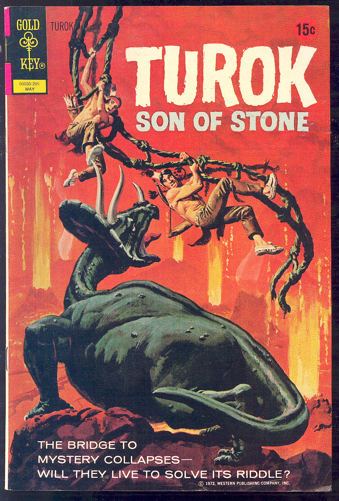 Turok: son of Stone Постер. Турок книга.