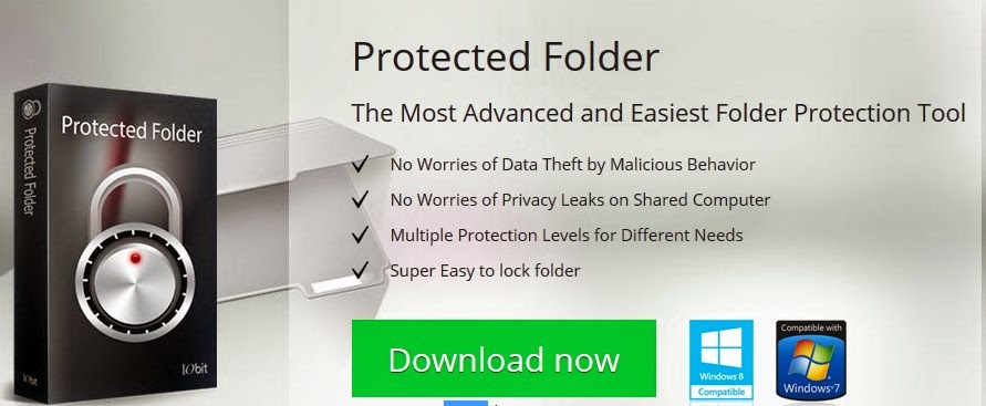iobit protected folder full iobit protected folder full