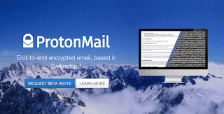 Proton mail