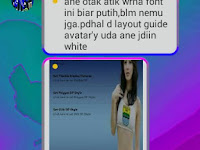 BBM Bahasa jawa full color V 3.3.2.31 Apk (Disco Mix)