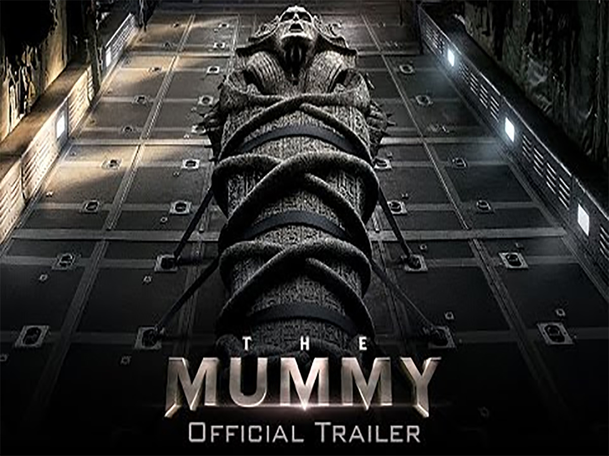Watch The most Action Movie "The Mummy" Trailer HD online free here