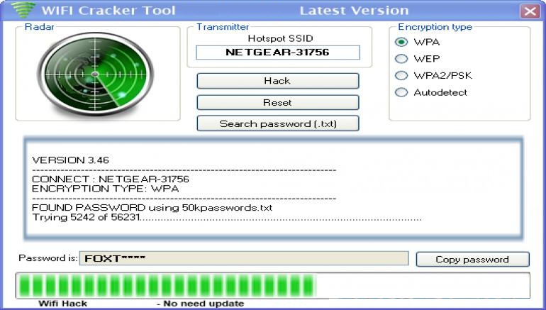 Wifi Hacking Software For Windows 10 Download