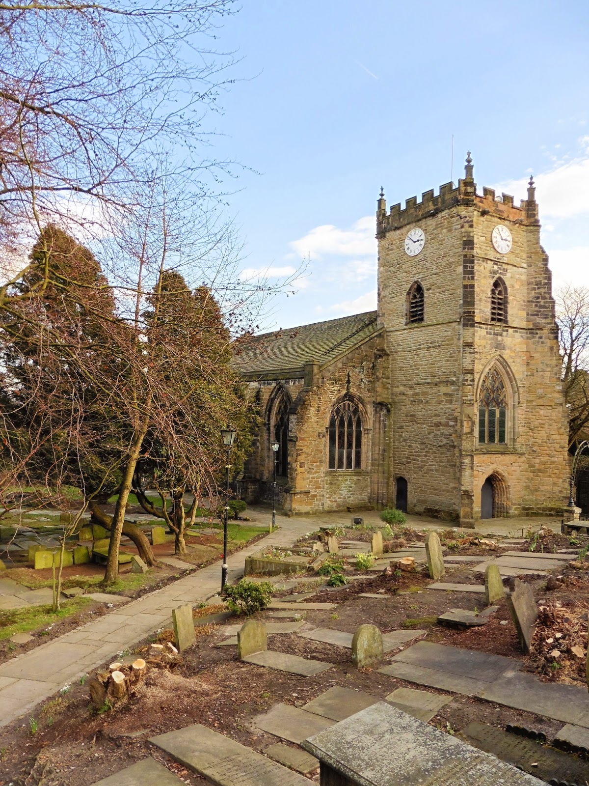 Picksipics St Thomas the Martyr Church, UpHolland...