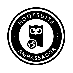 Embajadora de Hootsuite