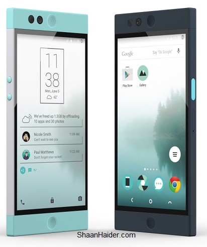 Nextbit Robin : Hardware Specs, Features, Review