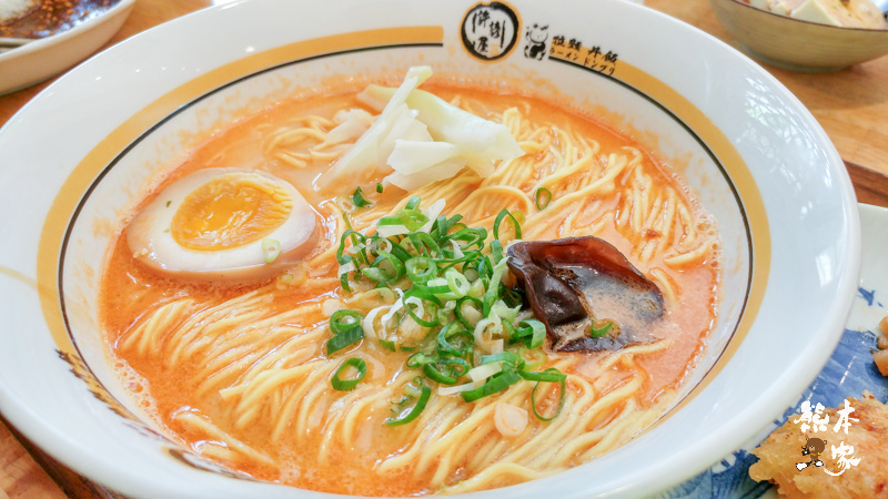桃鶯路祥儀機器人夢工廠餐廳周邊餐廳|許諺屋拉麵丼飯