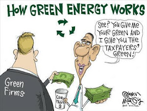 President Obama's "Green" Energy Agenda