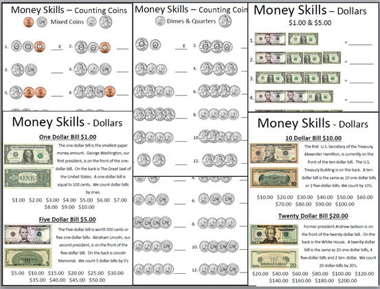 Empowered By THEM: Money Skills