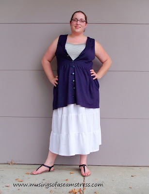 Adoption Dress Project Musings of a Seamstress