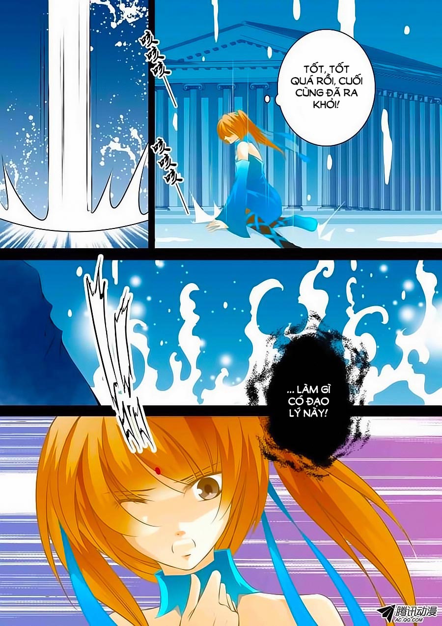 Đến Làm Yêu Quái Đi - Chương 9 - Trang 5