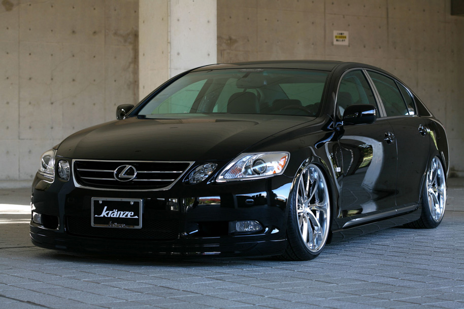 Lexus gs lll