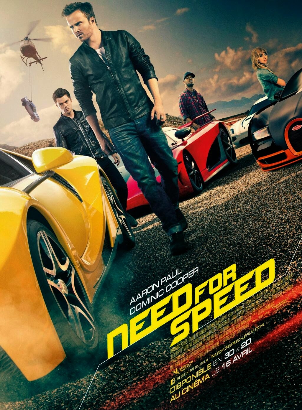 Need For Speed Streaming Need for Speed (2014) streaming ITA | stardelcinema