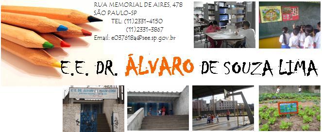 EE Dr. Álvaro de Souza Lima: 2012
