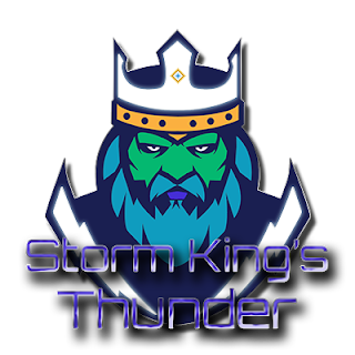 Iron Seer Presents: Storm King's Thunder