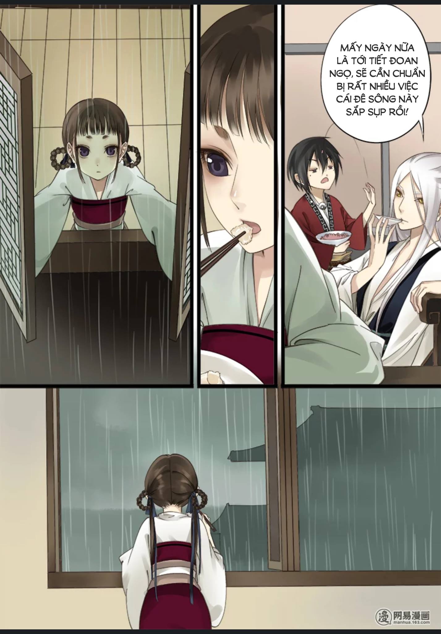 Sư Phụ Là Đào Hoa Yêu Chap 4 - Next Chap 5