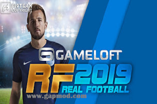 Real Football RF2019 Mod Nation Edition Real Football RF2019 Mod Nation Edition