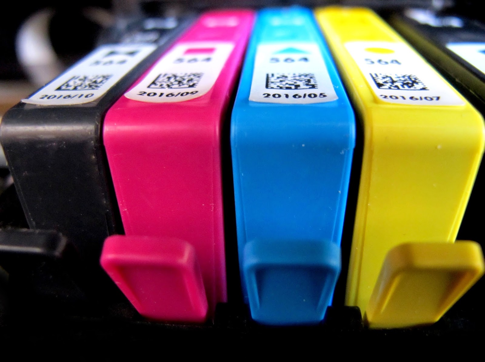 How know as whether the printer prints with only one cartridge en