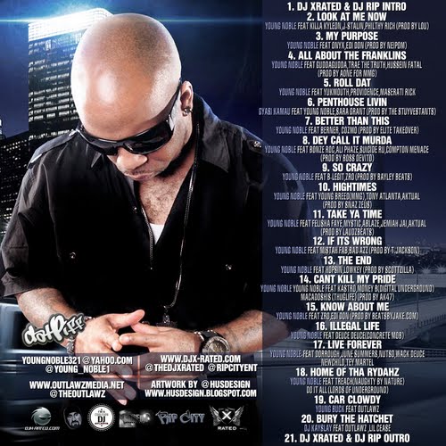 Bay Area Compass New Music Better Than This by Young Noble ft Berner