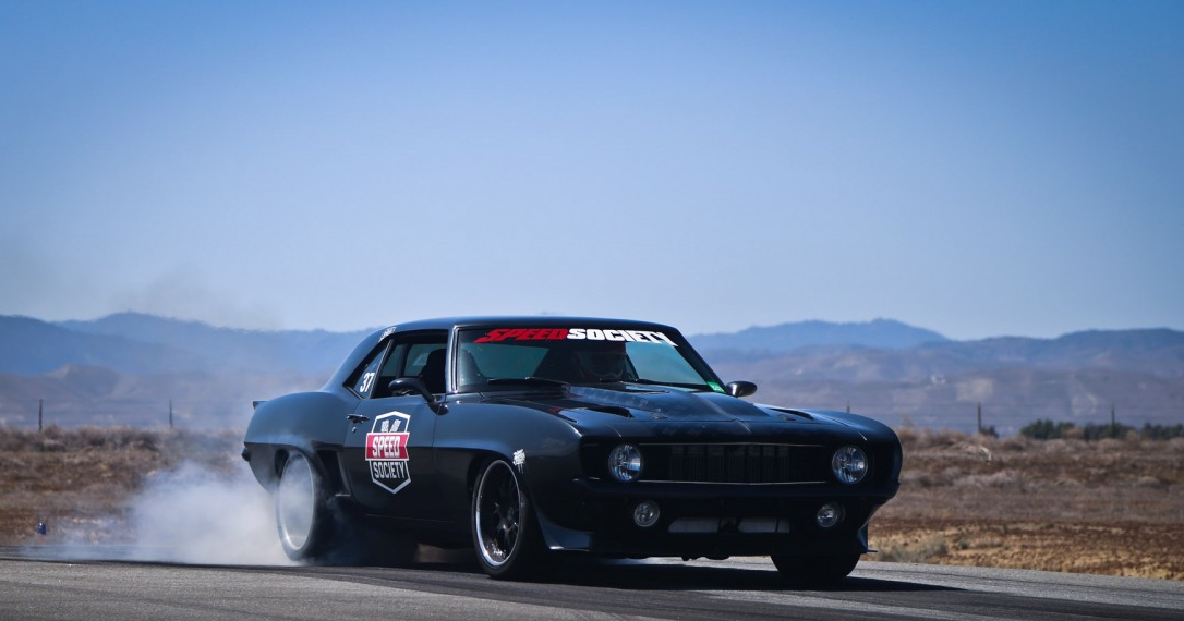 Chevrolet Camaro Speedhunters