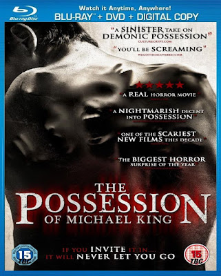 [Mini-HD] The Possession of Michael King (2015) - ดักวิญญาณดุ [1080p][เสียง:ไทย 5.1/Eng 5.1][ซับ:ไทย/Eng][.MKV][2.01GB] PM_MovieHdClub