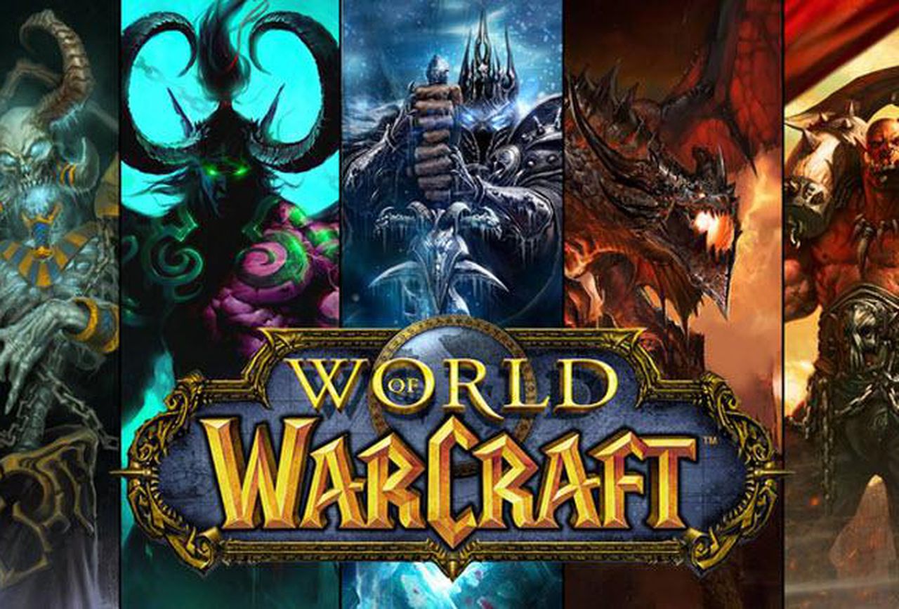Master of World of Warcraft World of Warcraft Free Expansions What