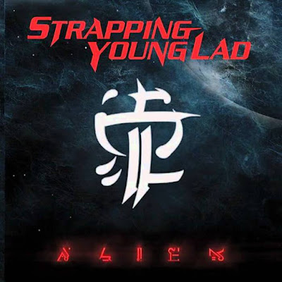 Strapping Young Lad, Alien, Devin Townsend, Love, Zen, Skeksis, We Ride, Possessions