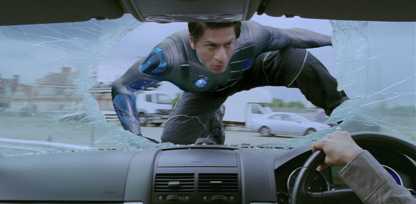 Incursioni Cinemaniache Have You Ever Watched That Ra One