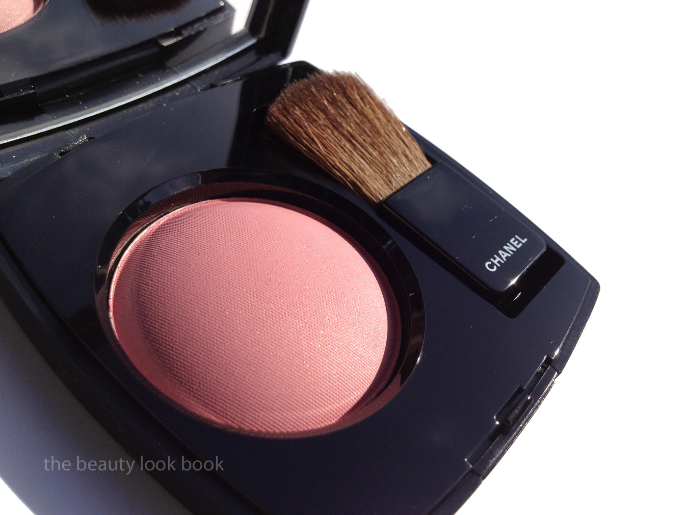 Chanel Rose Initiale Powder Blush #72 - Fall 2012 - The Beauty
