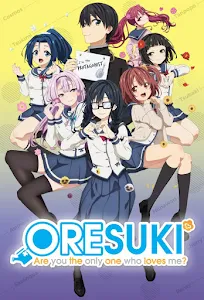 Oresuki Episode 1