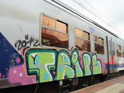 tripe graffiti