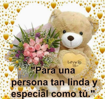 peluches de amor para mi novia
