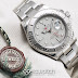Rolex - Yachtmaster Silver 'Random'