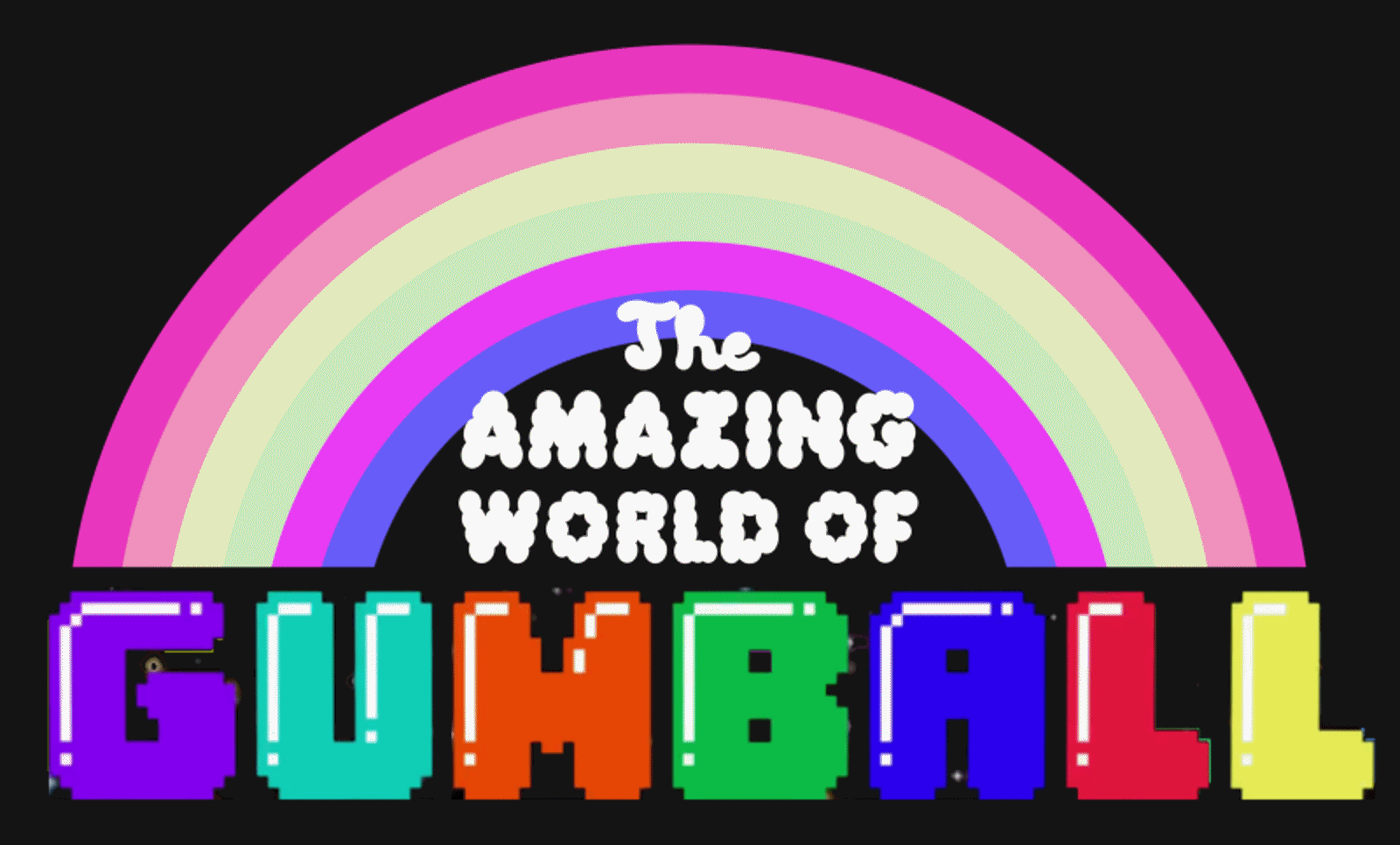 BlogBandicoot: El increible mundo de gumball