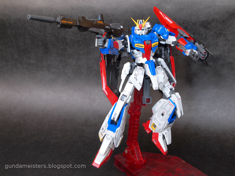 Gundam Meisters Gunpla Tutorial 10 Tips on How to Pose and Display