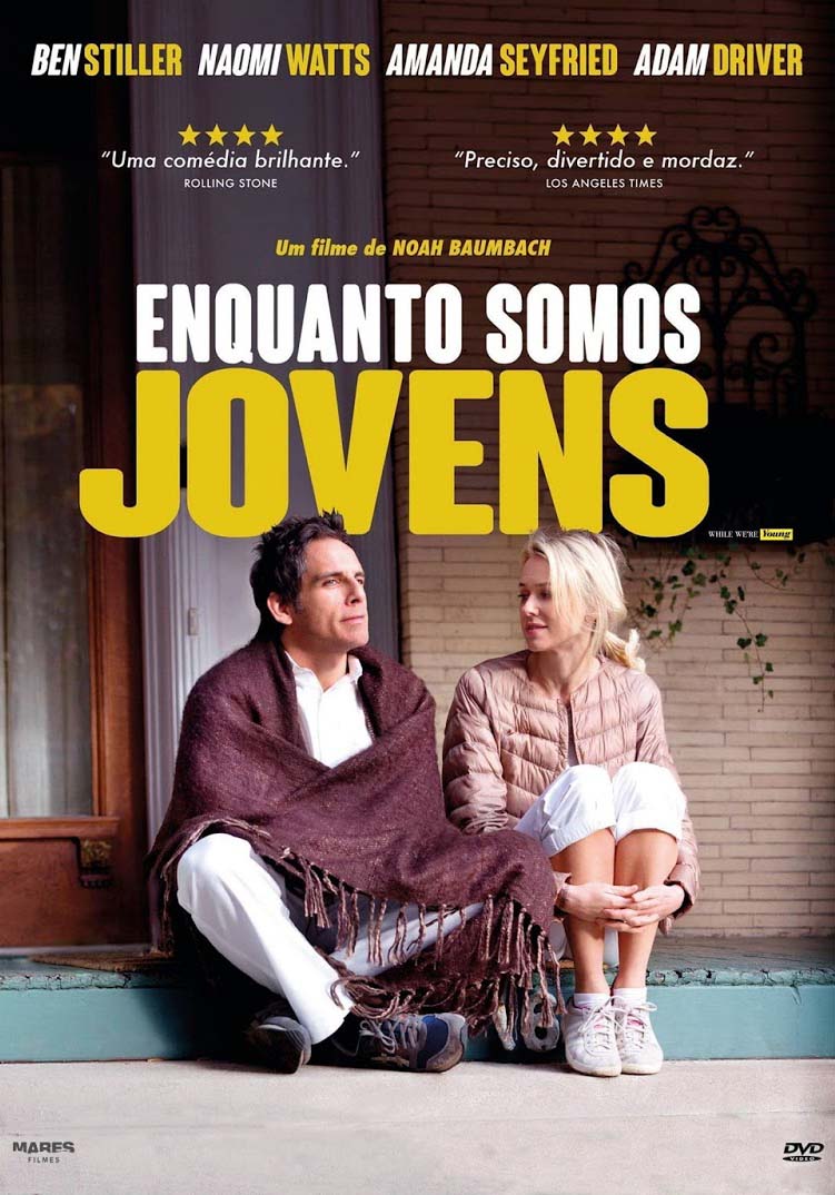 Enquanto Somos Jovens Torrent - Blu-ray Rip 720p e 1080p Dublado (2015)