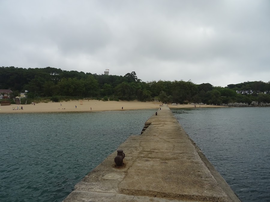 Vista de La Península