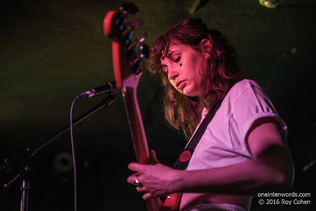 Ice Cream at The Garrison for Red Bull Sound Select curated by Wavelength Music June 30, 2016 Photo by Roy Cohen for One In Ten Words oneintenwords.com toronto indie alternative live music blog concert photography pictures